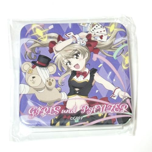 未開封　ガールズ＆パンツァー ビッグラバーストラップ 10個セット 未開封 ガールズ＆パンツァー ビッグラバーストラップ 10個セット